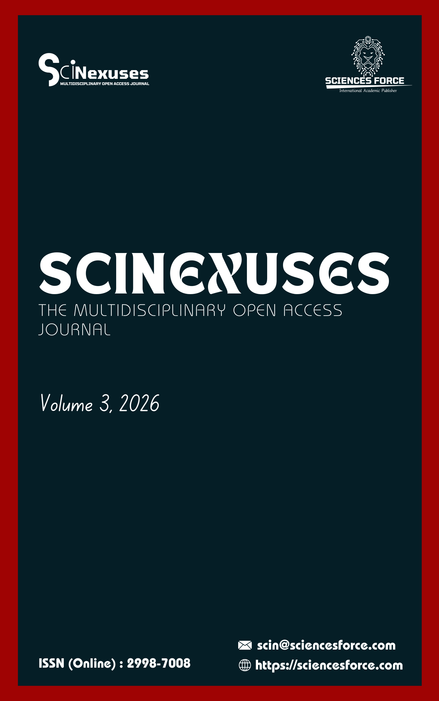 VOLUME 3, 2026